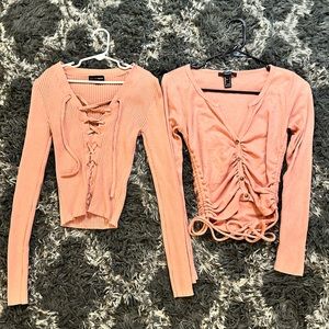 Long sleeve shirts